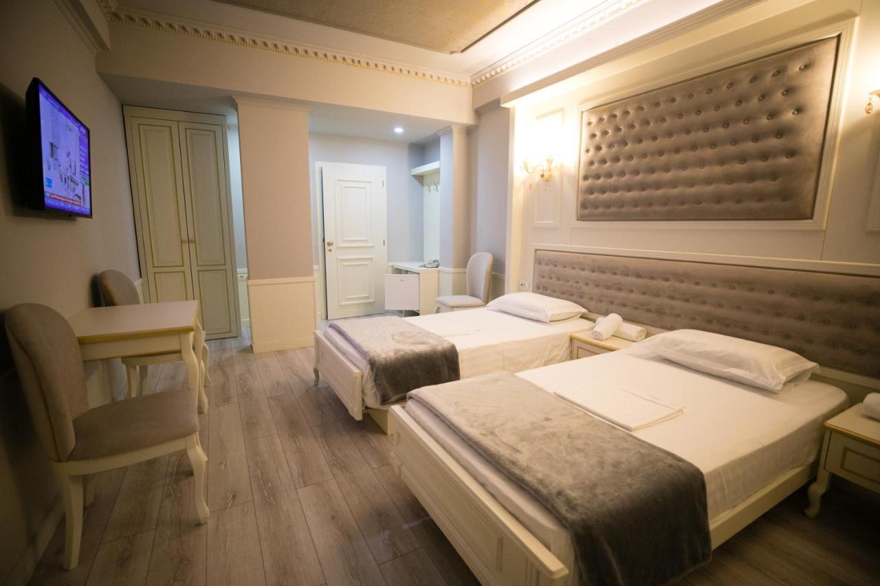 Hotel Lotus Tirana Exterior photo